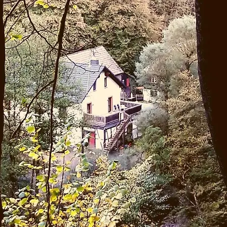 Vakantiehuis Neumuehle From April 2014! *