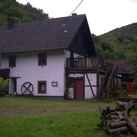 Neumuehle From April 2014! * Lutzerath