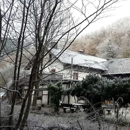 Vakantiehuis Neumuehle From April 2014! *