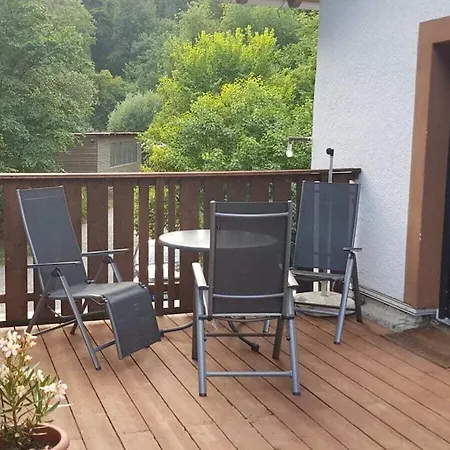 Neumuehle From April 2014! Vakantiehuis