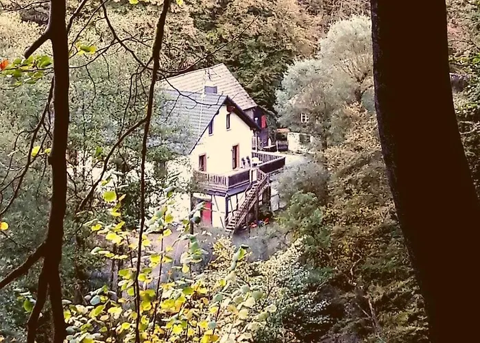 Ferienhaus Neumuehle From April 2014! *