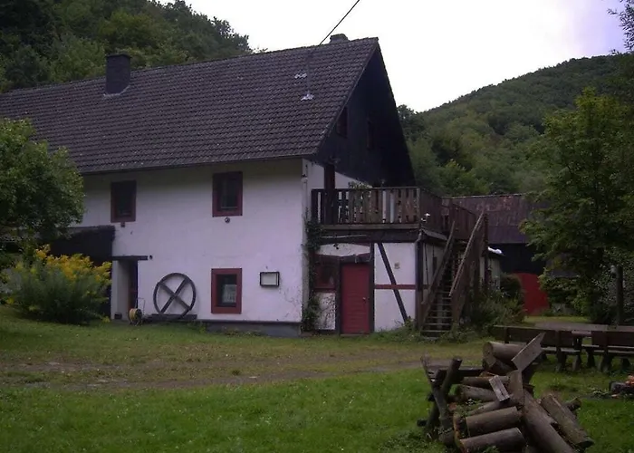 Neumuehle From April 2014! * Lutzerath