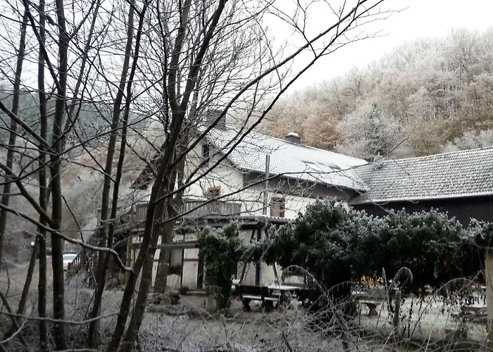 Ferienhaus Neumuehle From April 2014! *