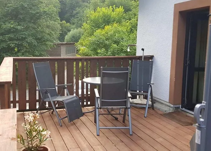 Neumuehle From April 2014! Ferienhaus